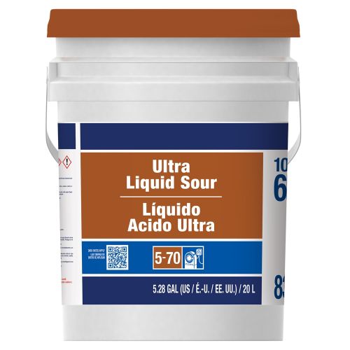 Tide® Ultra Liquid Sour Iron Remover, 5.28 Gallon
